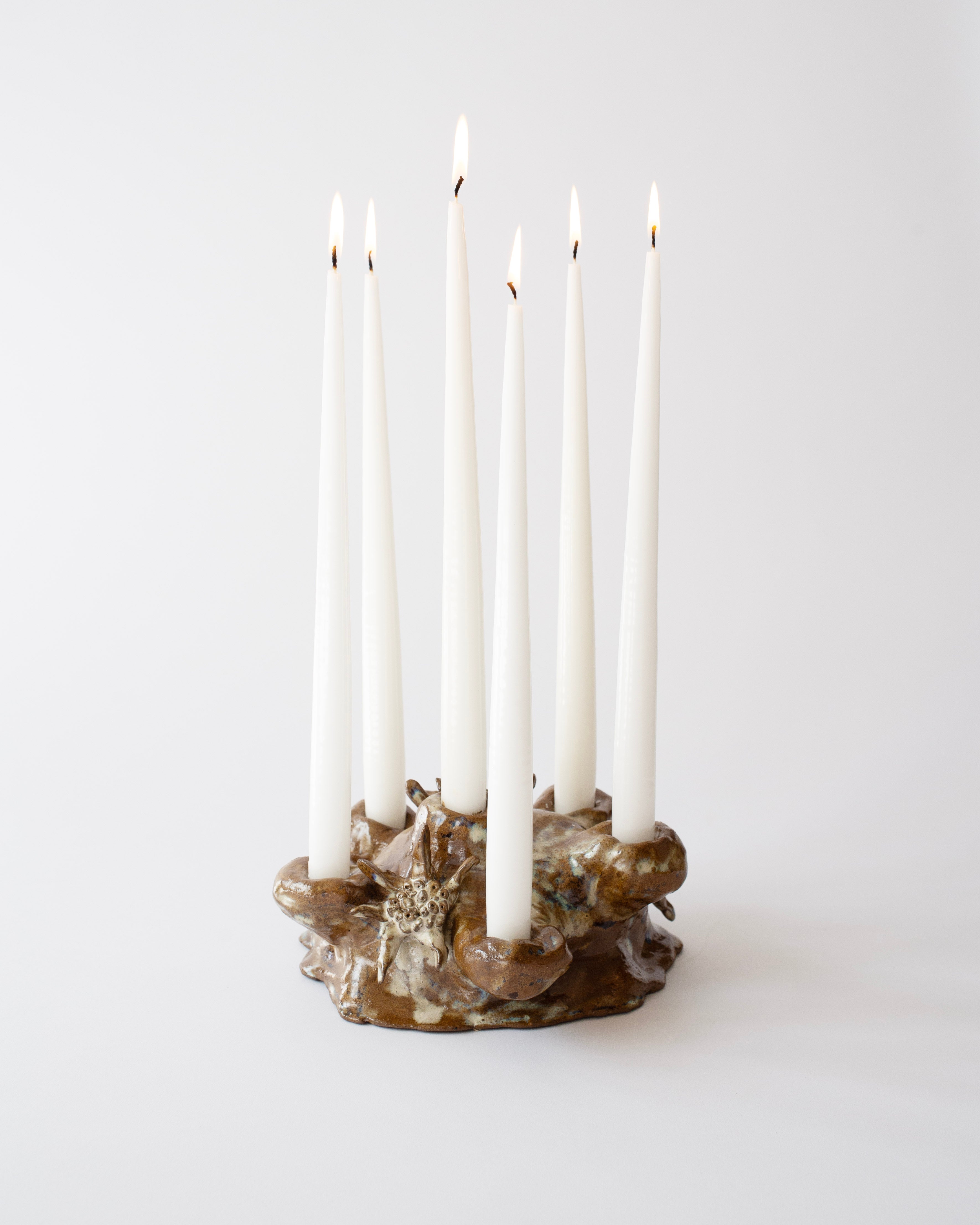 CANDLE HOLDER - LARGE