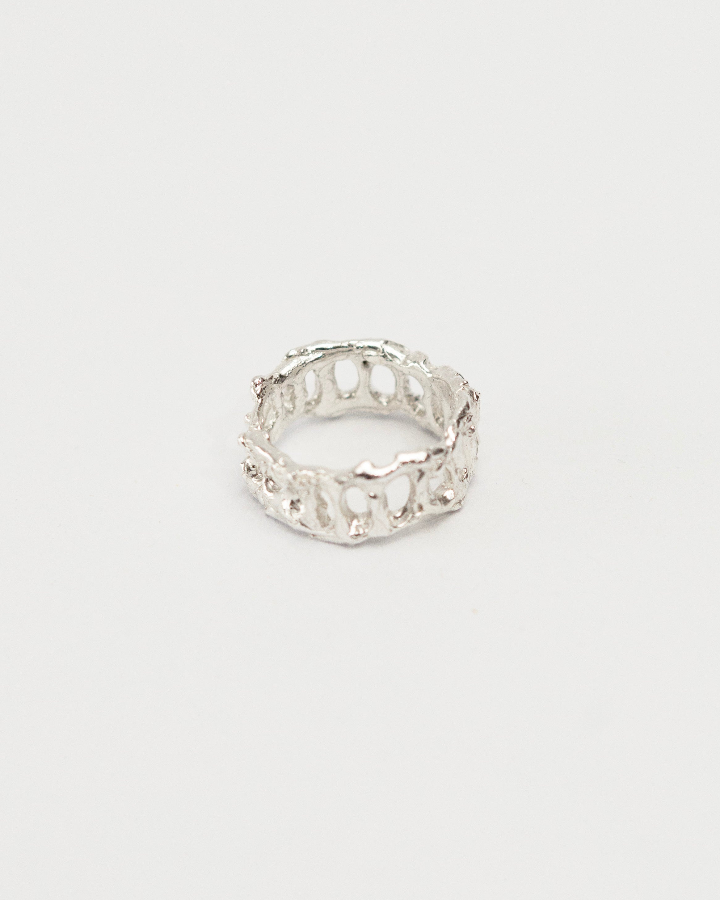 S. BHHABOO: MELTING GATE RING